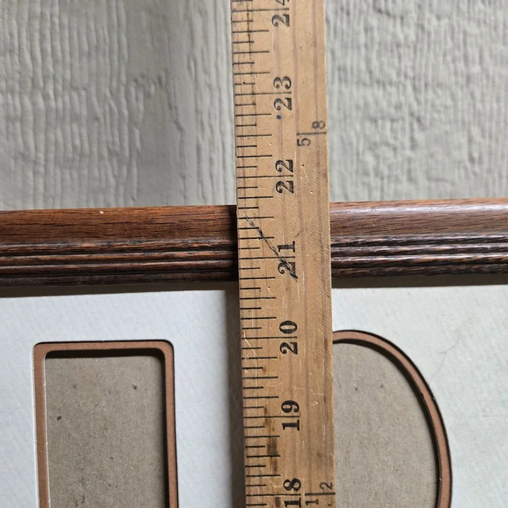 Unbranded solid wood
